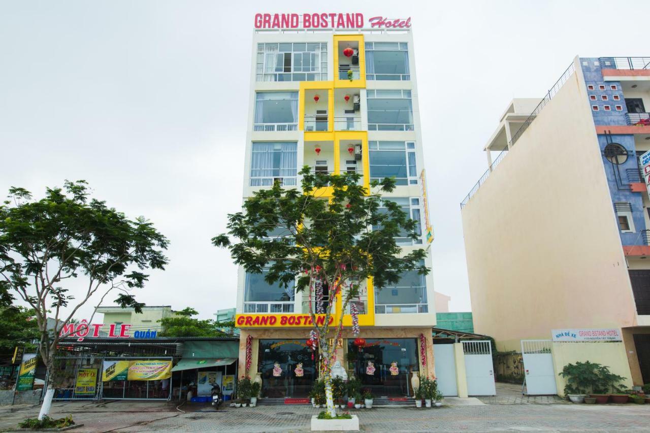 Oyo 455 Grand Bostand Hotel Da Nang Exterior photo