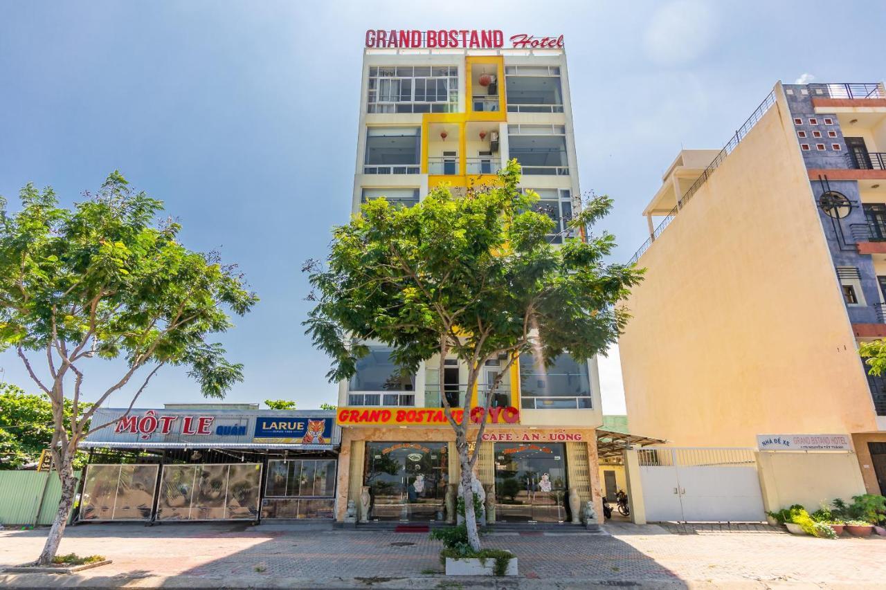 Oyo 455 Grand Bostand Hotel Da Nang Exterior photo