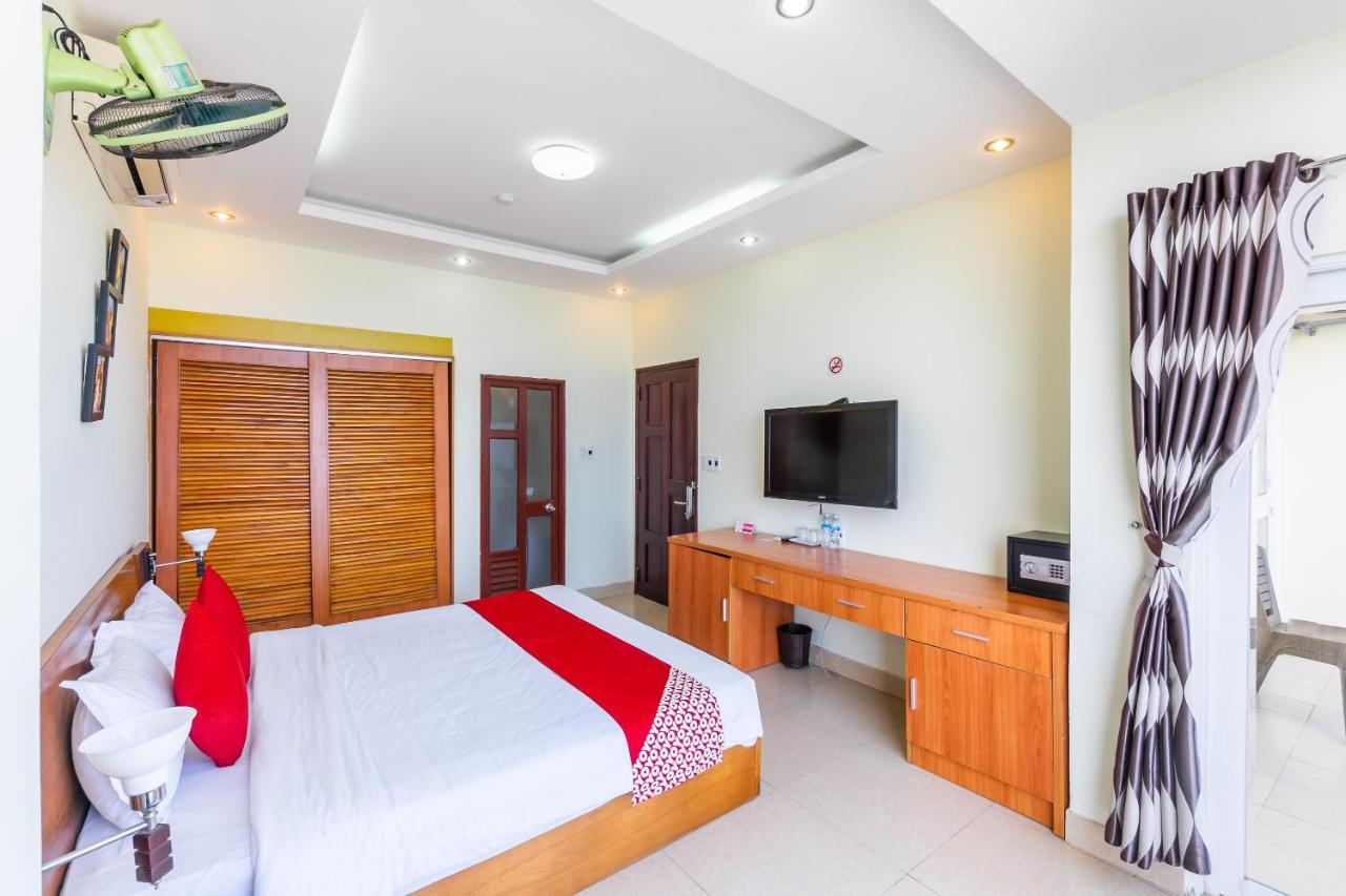 Oyo 455 Grand Bostand Hotel Da Nang Exterior photo