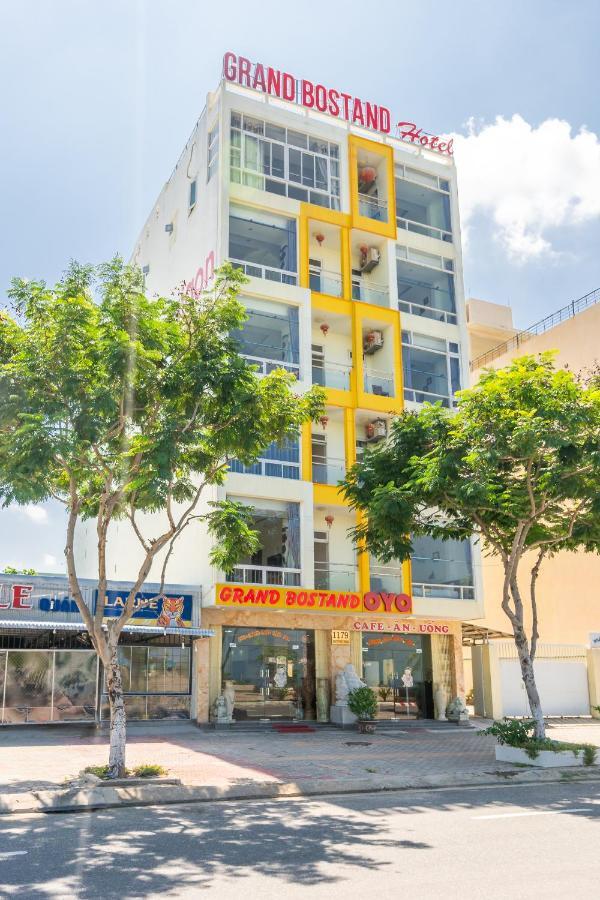 Oyo 455 Grand Bostand Hotel Da Nang Exterior photo