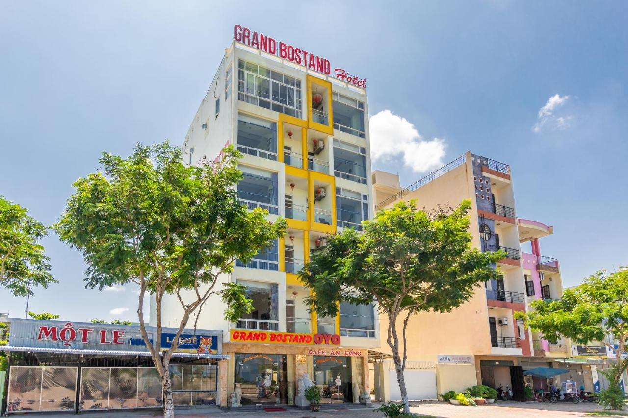Oyo 455 Grand Bostand Hotel Da Nang Exterior photo