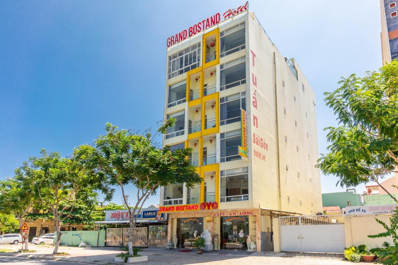 Oyo 455 Grand Bostand Hotel Da Nang Exterior photo