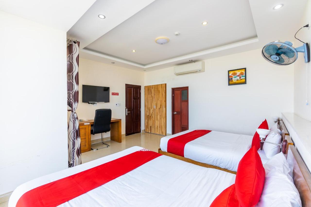 Oyo 455 Grand Bostand Hotel Da Nang Exterior photo